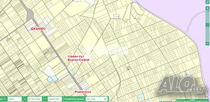 Парцел с ЛИЦЕ НА ГЛАВЕН ПЪТ за складова база, showroom