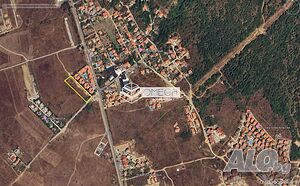 Урегулиран имот за вилно строителство в Кошарица