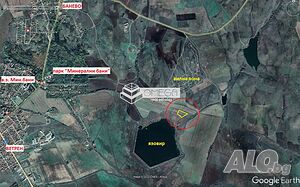 Парцел за ВИЛНО СТРОИТЕЛСТВО в зона с привлекателно местонахождение и живописна гледка