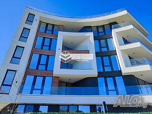 ТРИСТАЕН апартамент с ПАНОРАМНА покрив тераса и АКТ 16 - Директно от строителя!