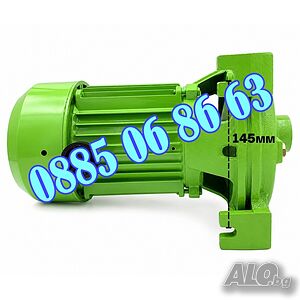 Водна помпа 15DK20 750W 1,5″ 250л/мин