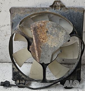 Перка климатик за Тойота Рав 4 2.0vvt-i 150к.с 03г