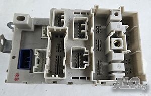 Бушониера за Тойота Рав 4 2.0vvt-i 150к.с 03г