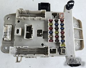 Бушониера за Тойота Рав 4 2.0vvt-i 150к.с 03г