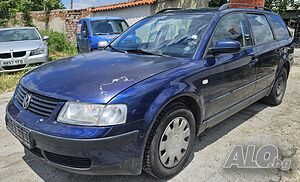 Пасат Б5 1.9тди 116к.с на части VW Passat B5 1.9tdi 116k.s na chasti