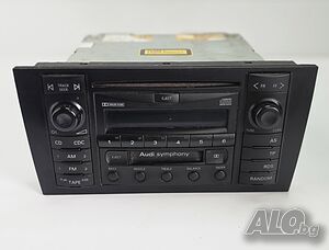 CD Radio Радио СД Ауди А6 Ц5 Audi A6 C5 Allroad 99-05г