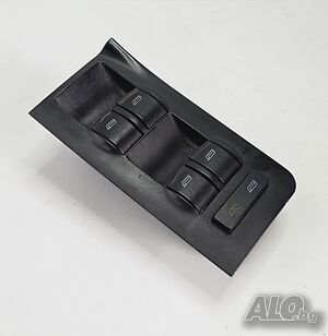 Копчета Ел. Стъкла Ауди А6 Ц5 Audi A6 C5 Allroad 99-05г ОЕМ 4b0959851