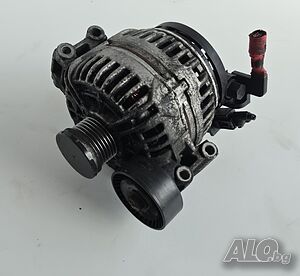 Генератор Алтернатор БМВ BMW 1.3.5 X1 X3 Z4 N42B20 N46B20 1.6 1.8 2.0i ОЕМ 0124525059 7532966-06