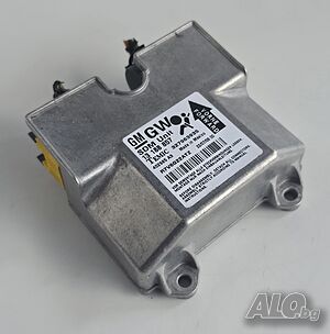 Модул Airbag Опел Астра Х Opel Astra H 2004-2009 ОЕМ 13188857