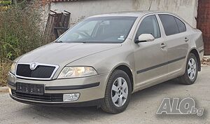 Шкода Октавия 2 2.0 тди 140кс на части Skoda Octavia 2 2.0 tdi BKD 6 скорости na chasti за части