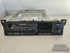 Радио касетофон за Бмв е46