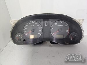 Километраж за Сеат Алхамбра 99г. 1.9тди 110к. с