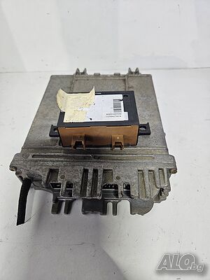 Компютър с Имобилайзер за Сеат Алхамбра VW Шаран 99г. 1.9тди 110к. с