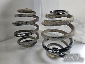 Задни пружини за Сеат Алхамбра VW Шаран 99г