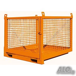 Кош за повдигане на товари 1058