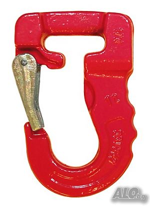 Кука за полиестерни сапани, клас 80, 1т-10т