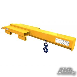 Траверса за мотокар с кука WLL 800-5000кг/1750мм