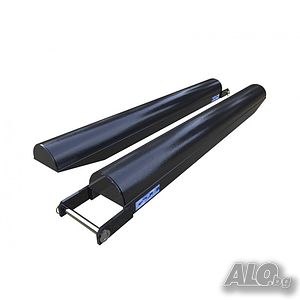 Кръгли удължители за мотокар 1200-1500мм