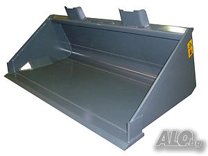 Строителна Кофа за мини товарач 270-700L