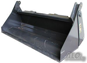 Комбинирана кофа 4v1 за мини товарач 303-546L