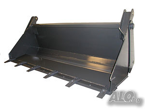 Комбинирана кофа със зъби 4v1 за мини товарач 303-546L