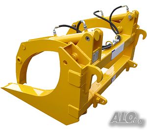 Грайфери за трупи за товара 2500кг/1,7м