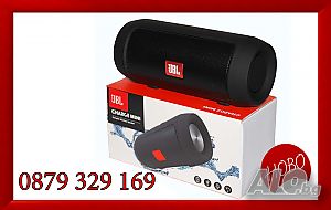 НОВА JBL CHARGE (MINI) - BLUETOOTH мощна тонколона