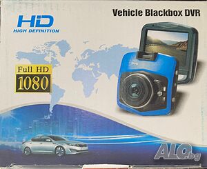 Видеорегистратор HD DVR Vehicle Blackbox