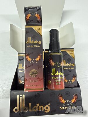 Diblong Delay Spray Спрей за Задържане