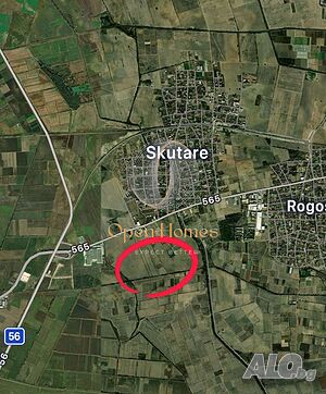 Парцел в с. Скутаре