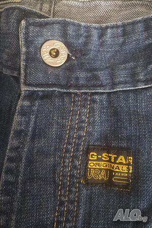 Мъжки Дънки G-Star Raw+къси панталони GStar