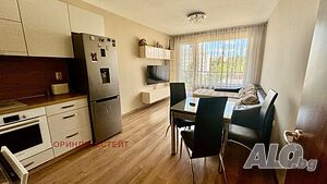 Тристаен апартамент под наем 125 кв.м Обзаведен