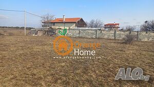 Парцел в регулация 470 м2, на 500 метра от морето, с. Топола