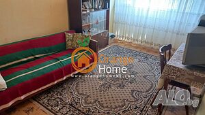 Тристаен апартамент 39 м2 чиста жилищна площ, само на 26 км от Варна, с. Оброчище