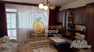 Тристаен тухлен обзаведен апартамент 67 м2, център, гр. Каварна