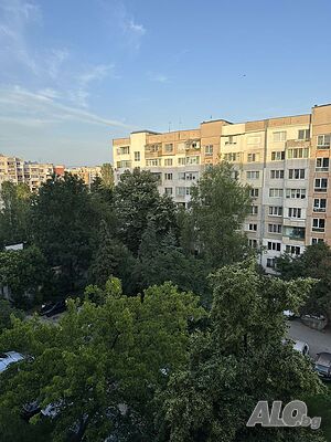 Само в ALO! БЕЗ комисион! Топъл, ЮИ, хол, отдeлна спалня, балкон с мивка, 6 мин пеш от метро БДунав