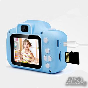 Детски цифров фотоапарат.