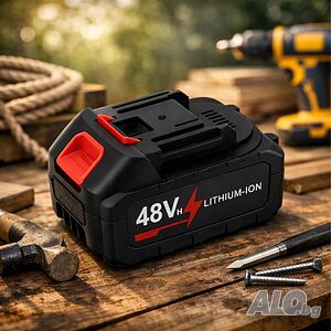 Акумулаторна батерия 6000Mah подходяща за Акумулаторни инструменти.