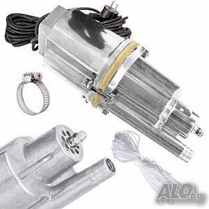 Дебит- помпа за чиста вода.