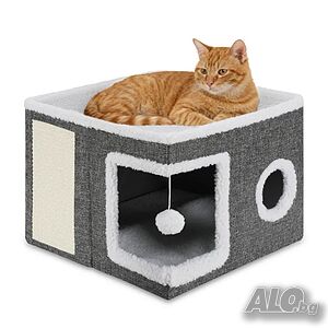 Котешка драскалка.