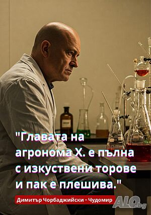 Органичен тор концентрат от биохумус