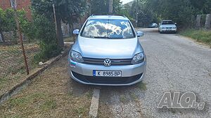 VW Golf Plus 1.6 TDI Automatic - Реални Км, Икономичен, Поддържан и Готов за Каране