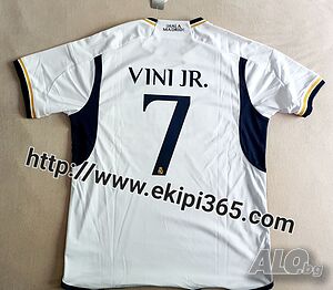 Последна - Vini JR 7 - тениска НОВ сезон 2023/24
