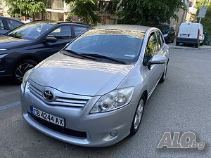 Toyota Auris 1.4DID Facelift 2012