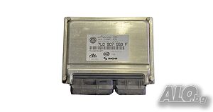 Компютър 3.0TDI VW Туарег - 7L0907553 - 7L0907553F - 5SG00907303