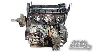 Двигател 1.6 Бензин Ауди A3 8L (2) - VW Голф 4 - Пасат - Поло - Бора 06B103019 - 06B103373A