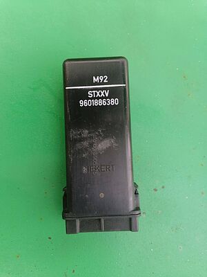 Модул Ситроен Ах - Zx - Пежо 106 - 405 N