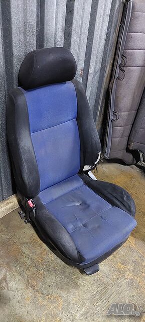 Предна Лява Седалка VW Голф 4 Пасат 4 Ауди А3 Ауди А4 Сеат Леон Шкода Октавия VAG N