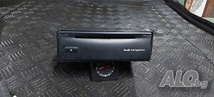 Сд Навигация Cd Оригинално Ауди А6 C5 A3 A4 A8 N