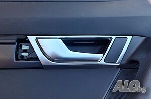 Вътрешна Дръжка Задна Лява Врата Ауди А6 4F - Audi A6 4F C6 N